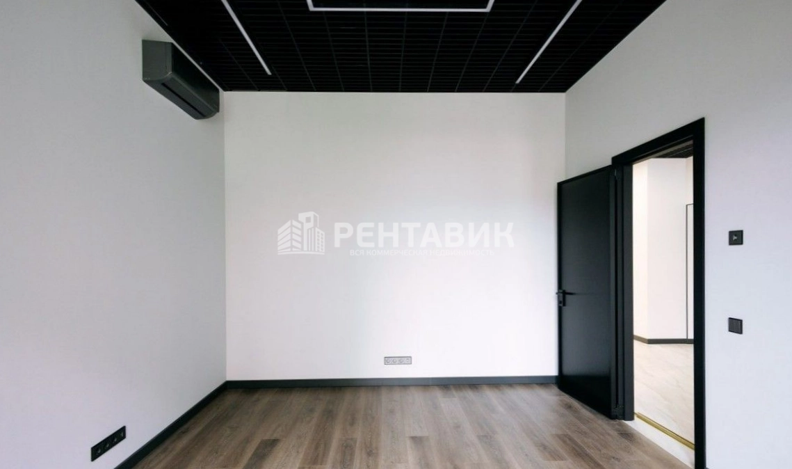 Офис Северная Корона площадью 147 квадратных метров