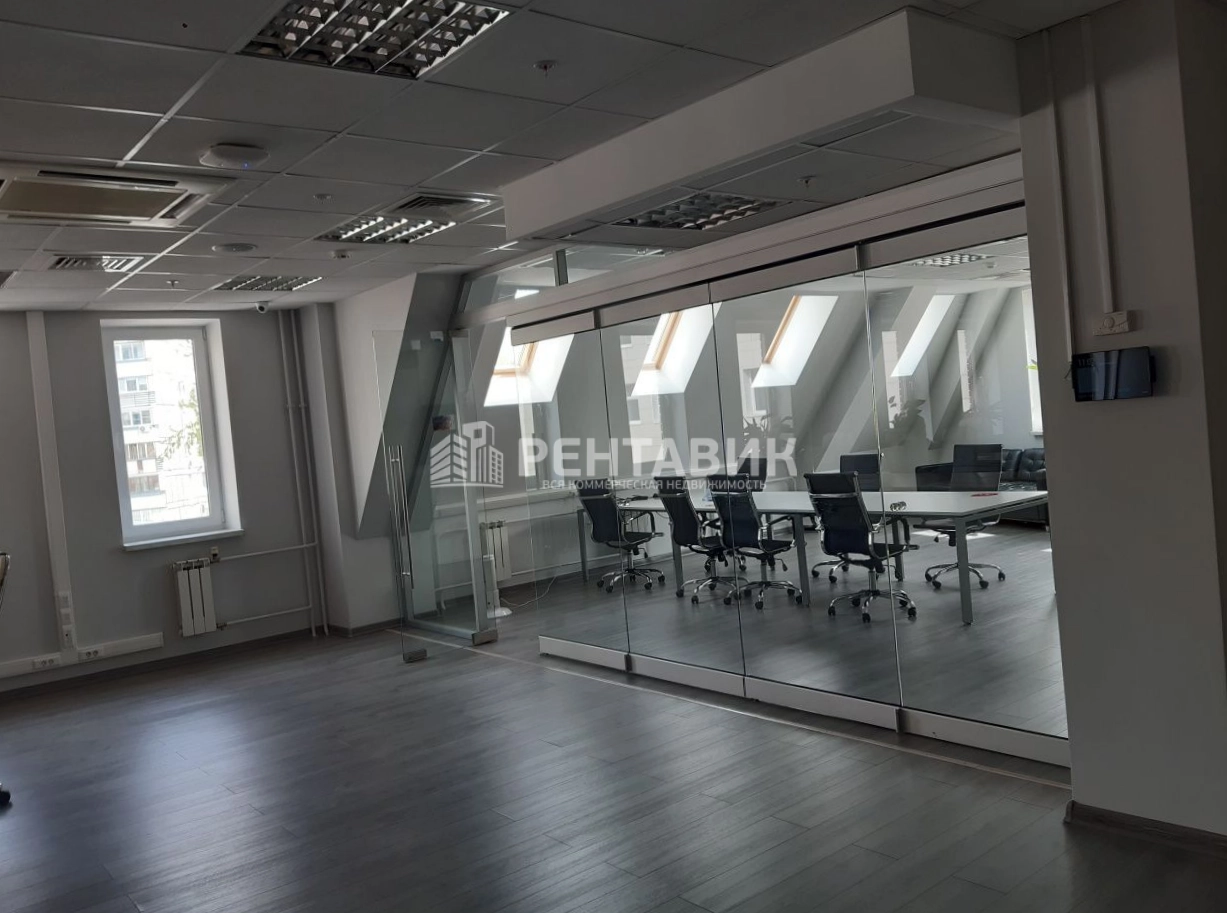Офис Щипок, 5-7с2 площадью 1167 квадратных метров