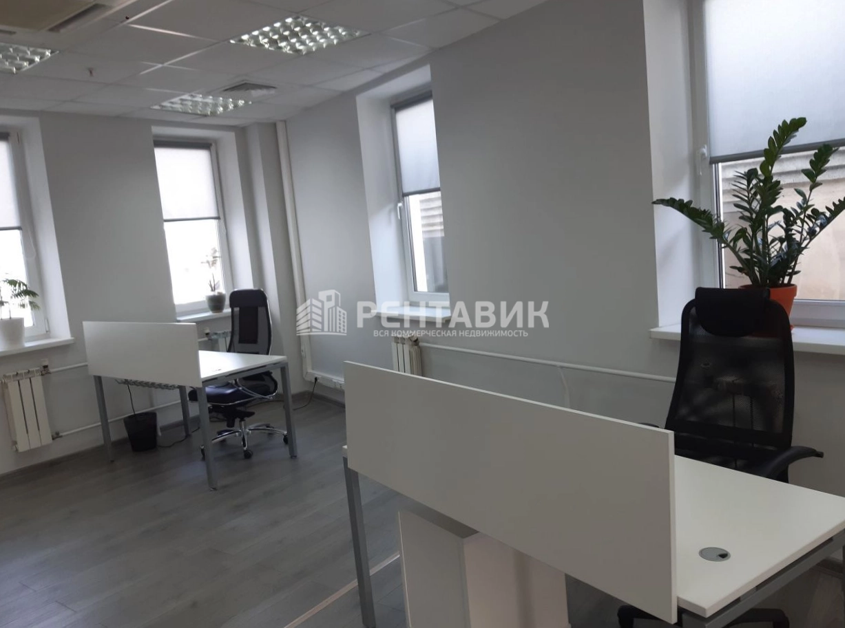 Офис Щипок, 5-7с2 площадью 1167 квадратных метров