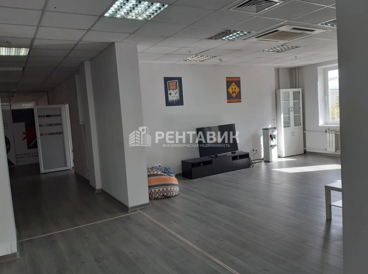 Офис Щипок, 5-7с2 площадью 1167 квадратных метров