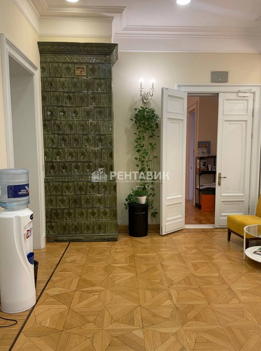 Здание целиком Усадьба Всеволожских площадью 971.3 квадратных метров