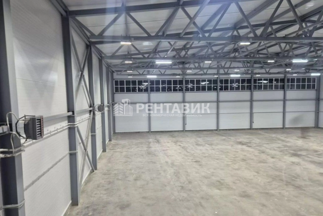 Производство Колтушское городское поселение, Старая-Разметелево, участок 2673 площадью 1650 квадратных метров