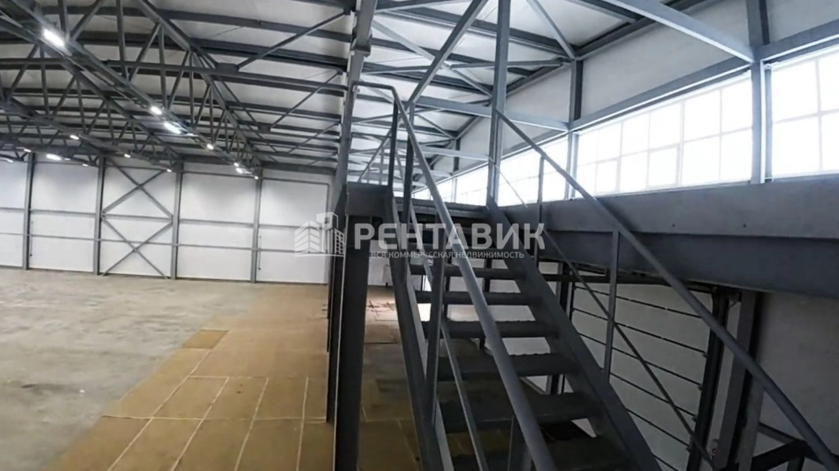 Производство Колтушское городское поселение, Старая-Разметелево, участок 2673 площадью 1650 квадратных метров