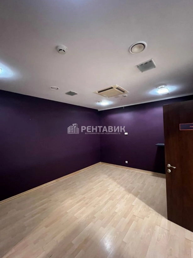 Офис Домус площадью 424.5 квадратных метров