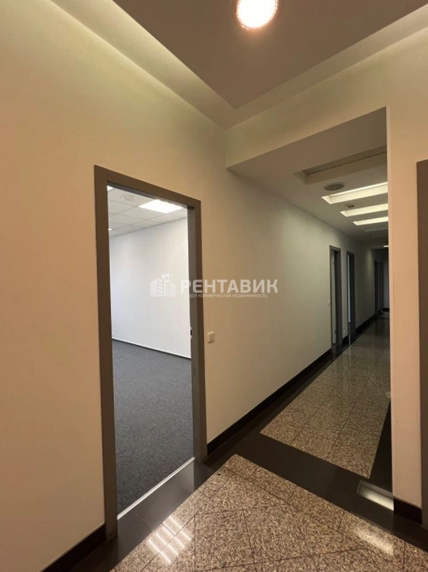 Офис Домус площадью 439.2 квадратных метров
