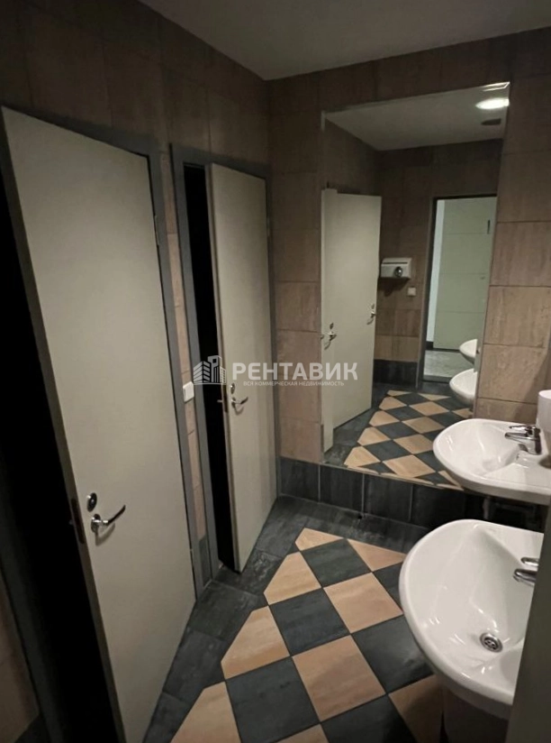 Офис Домус площадью 439.2 квадратных метров