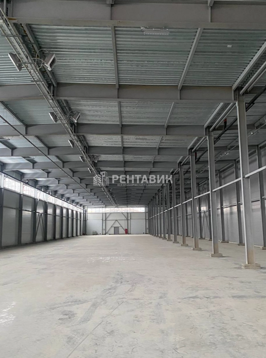 Склад Королев, Силикатная, 10Б площадью 2340 квадратных метров