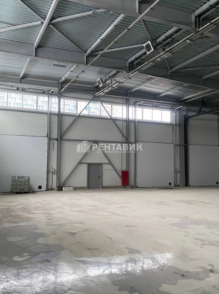 Склад Королев, Силикатная, 10Б площадью 2340 квадратных метров
