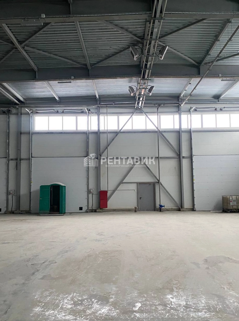 Склад Королев, Силикатная, 10Б площадью 2340 квадратных метров
