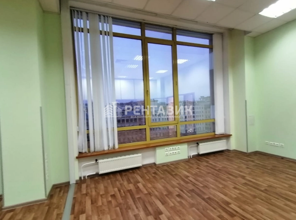 Офис Озерковская набережная, 30 площадью 2826.5 квадратных метров