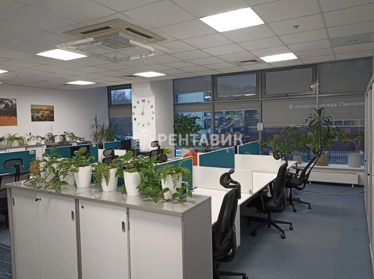 Офис Технопарк Горизонт площадью 992.4 квадратных метров
