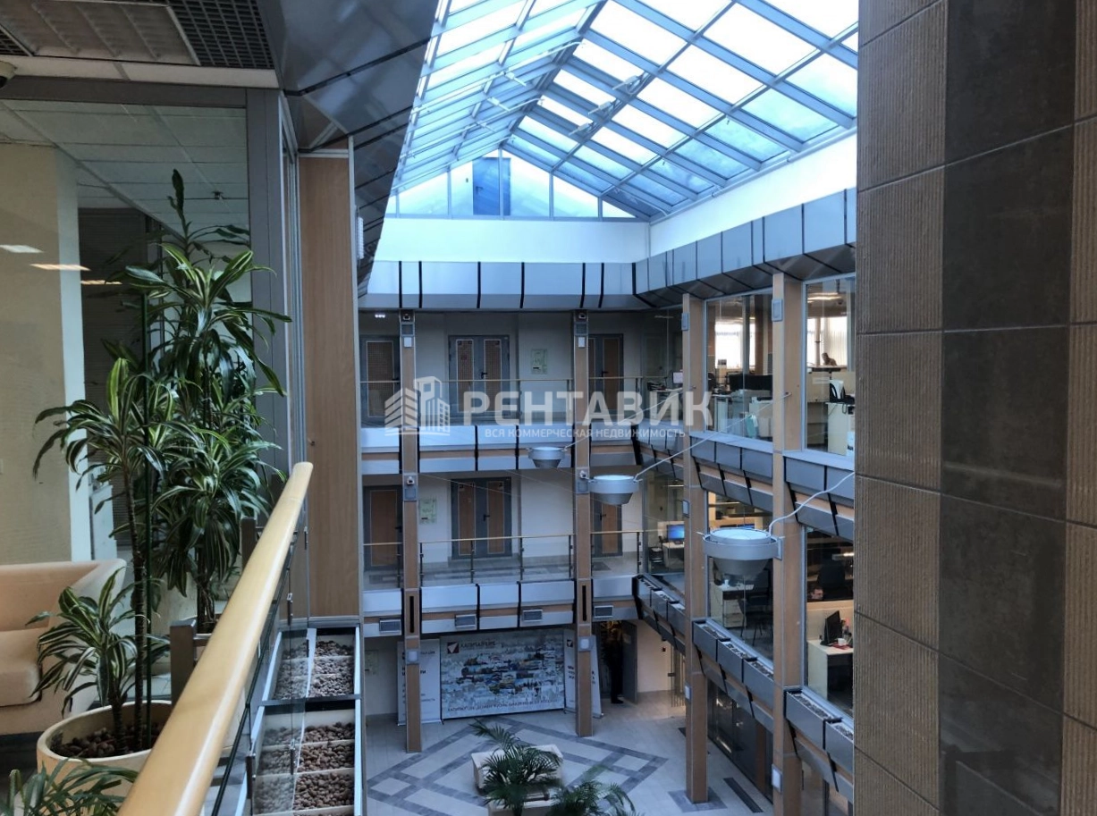 Здание целиком Кадашёвская, 30 площадью 6512 квадратных метров