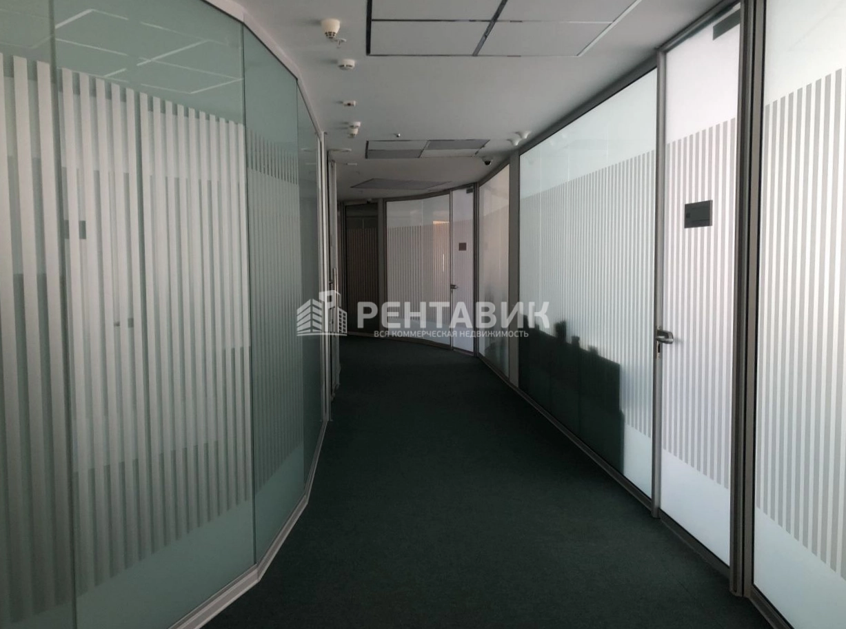 Здание целиком Кадашёвская, 30 площадью 6512 квадратных метров
