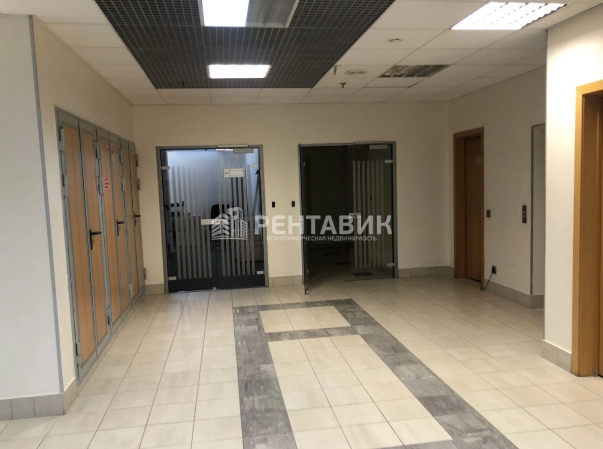 Здание целиком Кадашёвская, 30 площадью 6512 квадратных метров