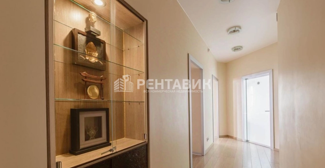 Здание целиком Фадеева, 9 площадью 402 квадратных метров
