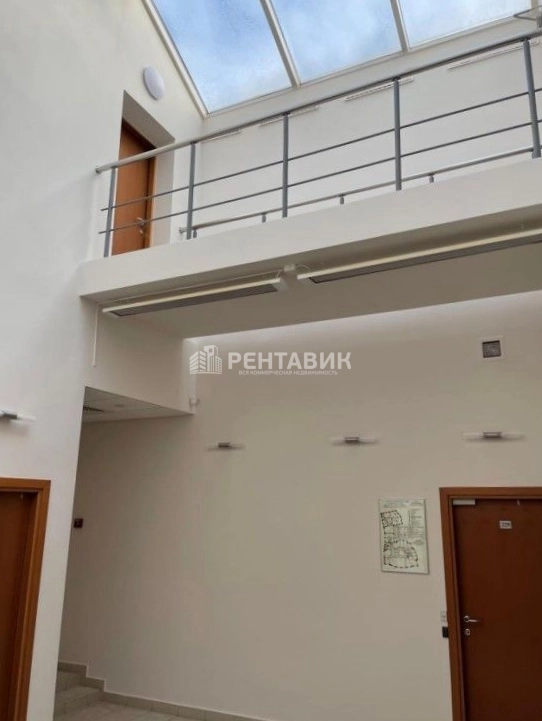 Здание целиком Гончарная, 15с1 площадью 3300 квадратных метров
