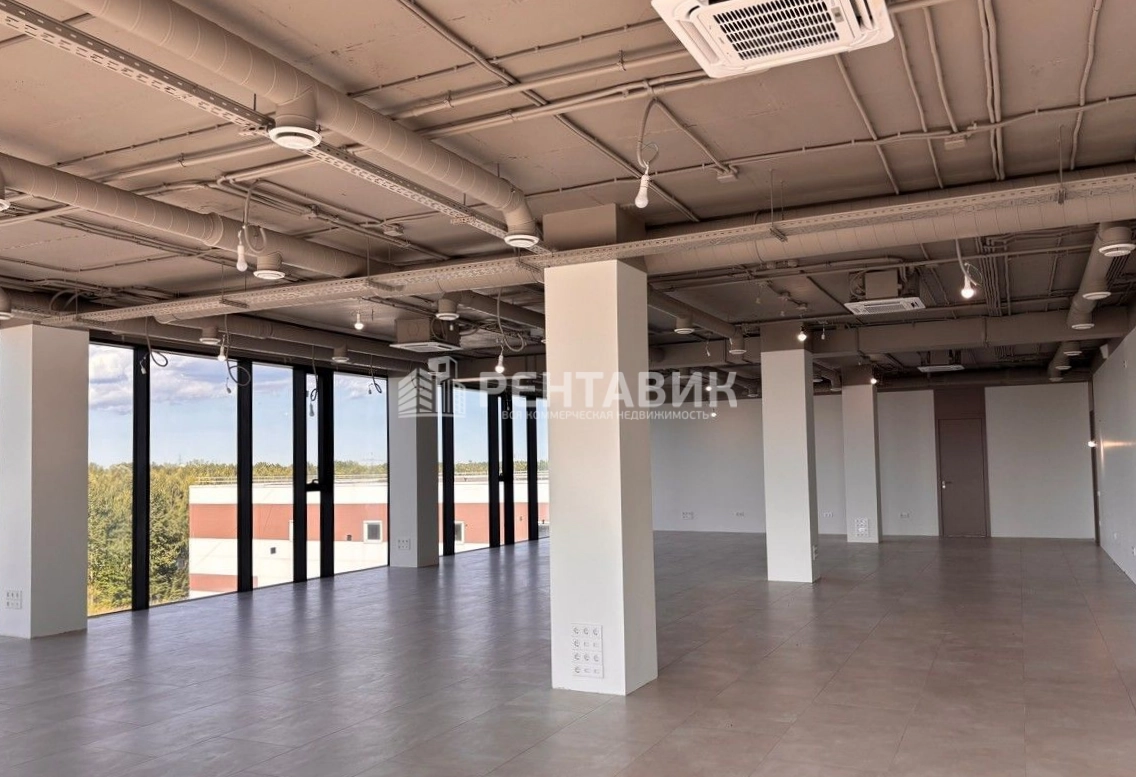 Офис Лапинский, 13 площадью 198.4 квадратных метров