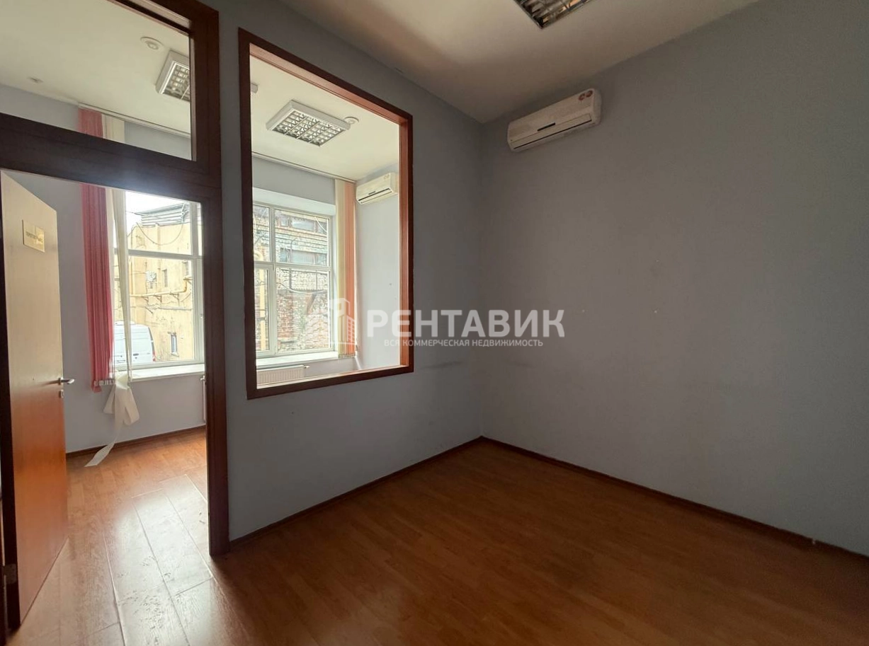 Офис Лиговский, 266 Е площадью 408 квадратных метров