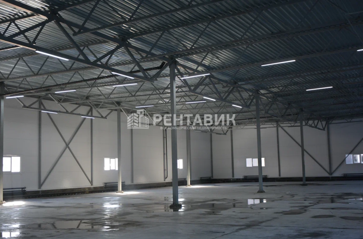 Производство Новое Девяткино, Афонская, 11 площадью 2250 квадратных метров
