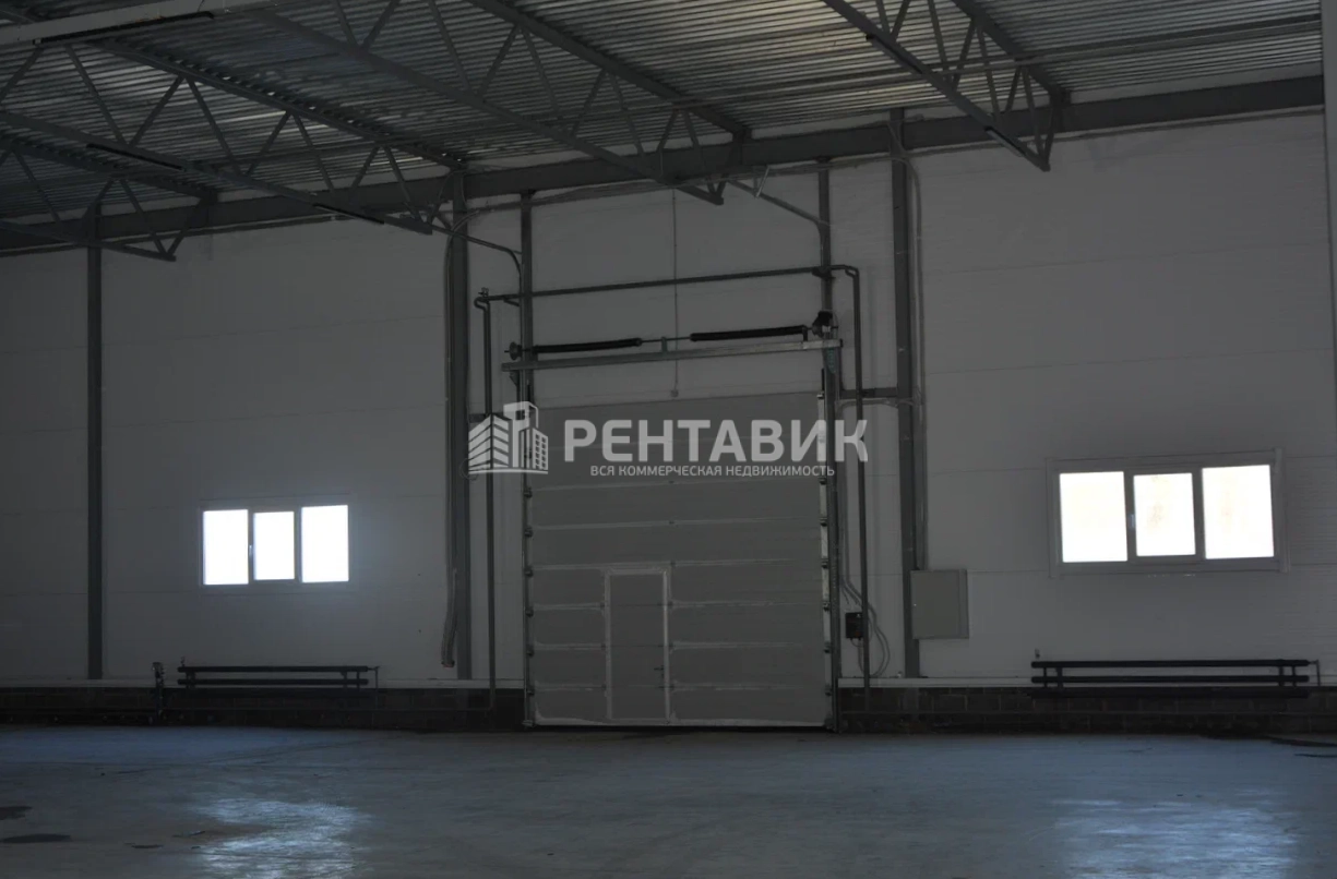 Производство Новое Девяткино, Афонская, 11 площадью 2250 квадратных метров
