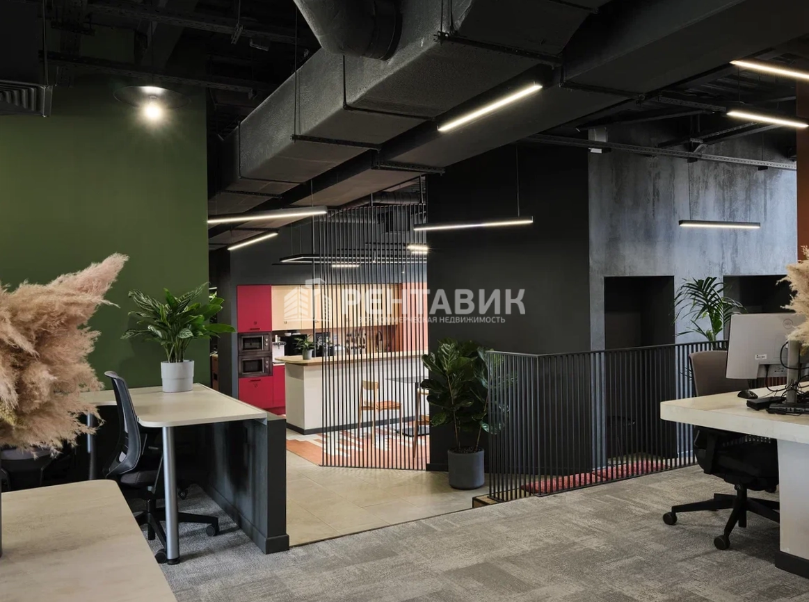 Офис Регул площадью 50 квадратных метров