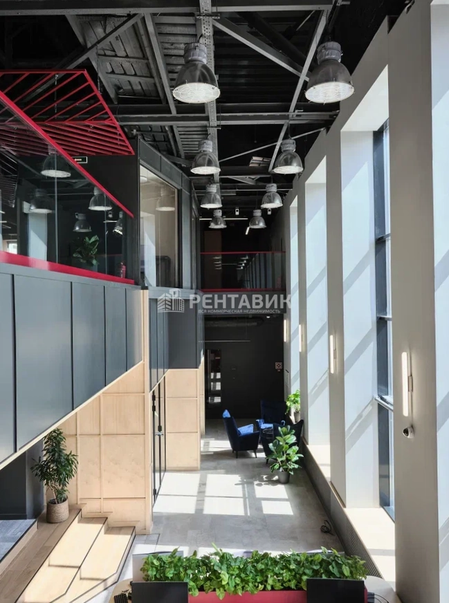 Офис Регул площадью 50 квадратных метров