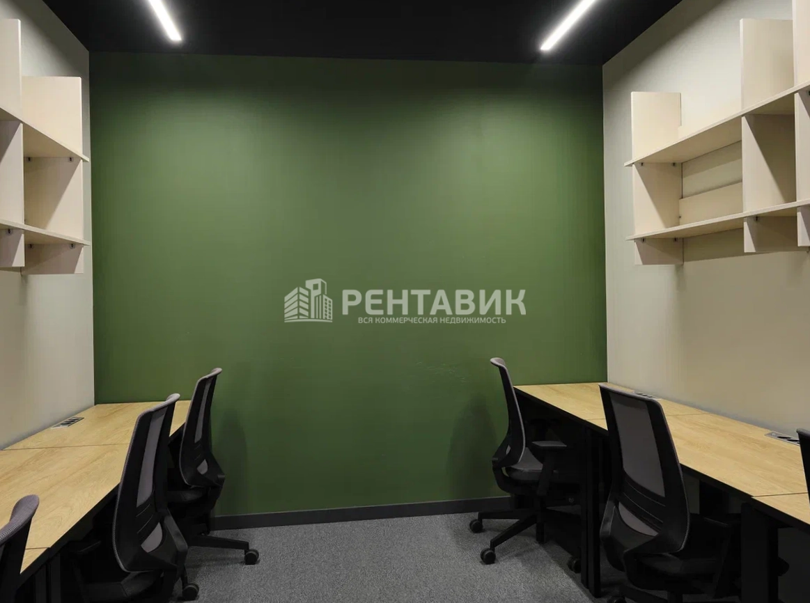 Офис Регул площадью 50 квадратных метров