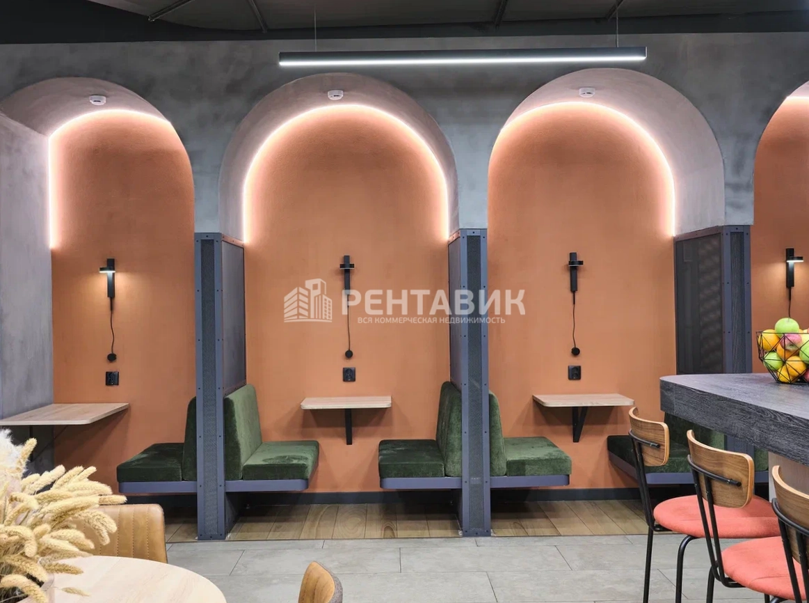 Офис Регул площадью 80 квадратных метров