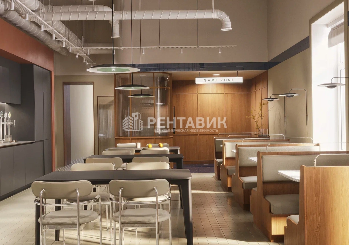 Офис Чехова 18 площадью 115 квадратных метров