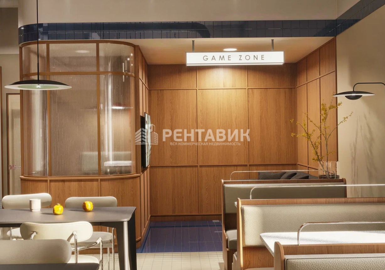 Офис Чехова 18 площадью 55 квадратных метров