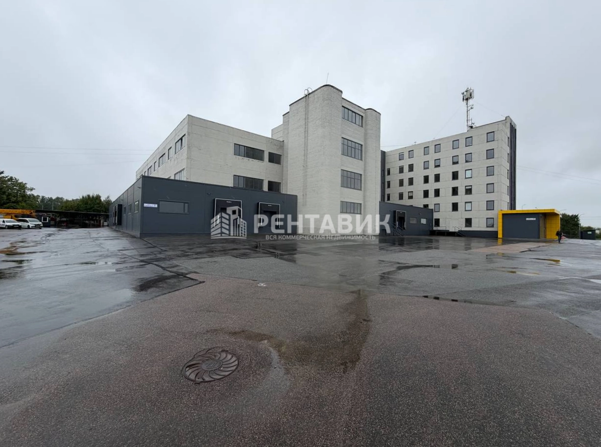 Здание Красное Село, Свободы, 57Е по адресу г Санкт-Петербург, г Красное Село, ул Свободы, д 57 литера Е