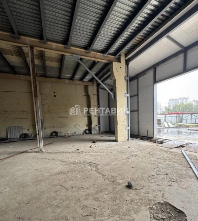 Производство Парголово, Донецкая, 4 площадью 1500 квадратных метров