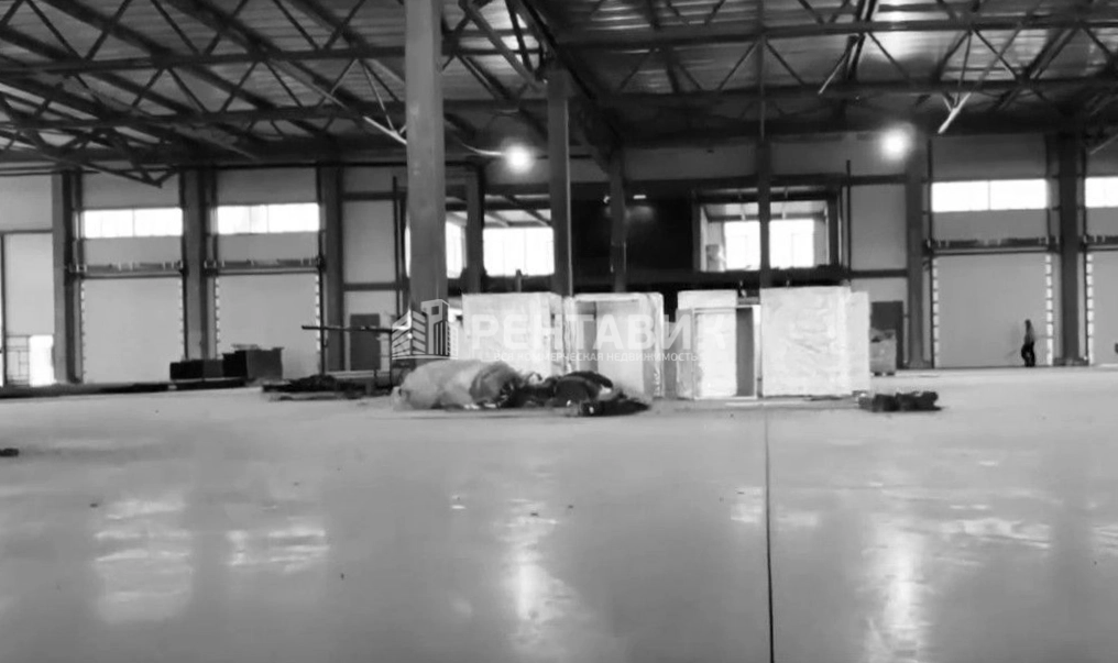 Производство Колпинское, 56 к3 с1 площадью 3500 квадратных метров