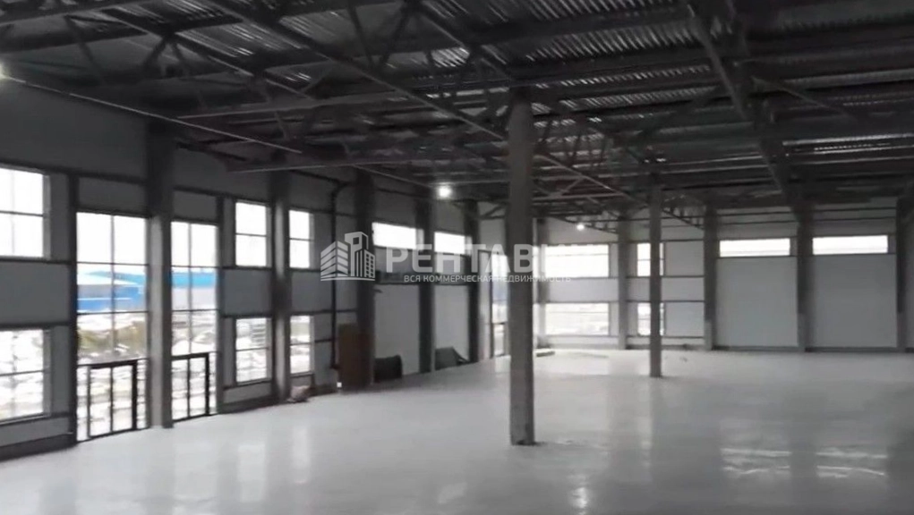 Производство Колпинское, 56 к3 с1 площадью 3500 квадратных метров
