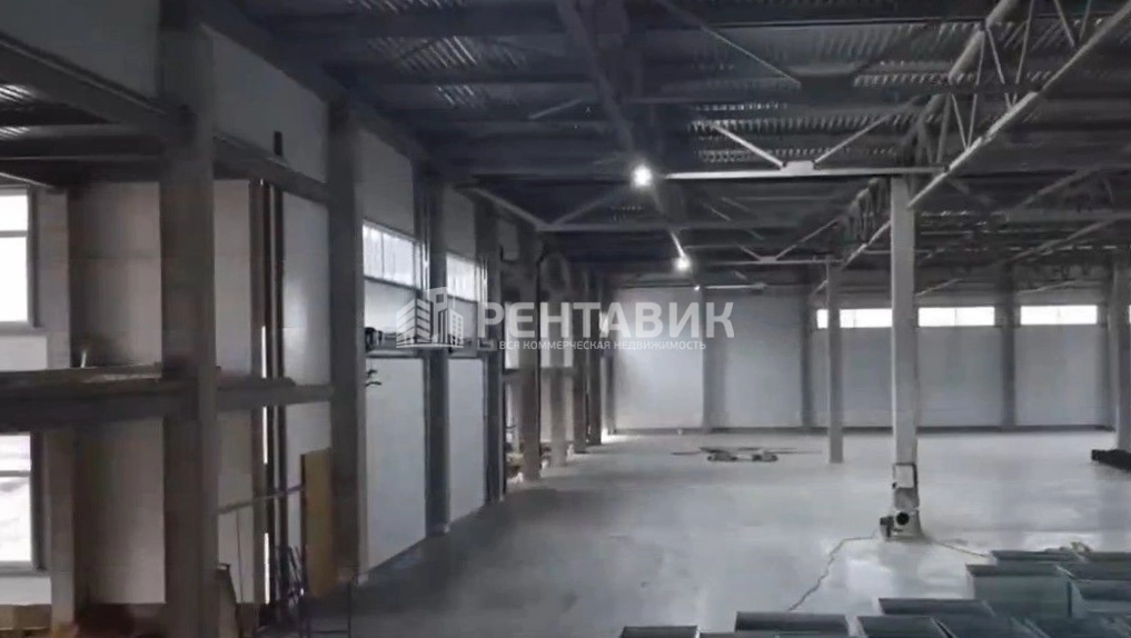 Производство Колпинское, 56 к3 с1 площадью 3500 квадратных метров