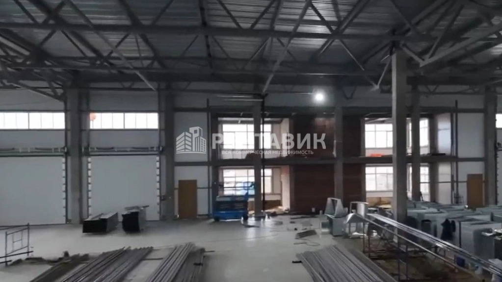 Производство Колпинское, 56 к3 с1 площадью 3500 квадратных метров