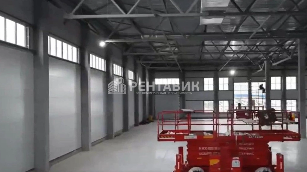 Производство Колпинское, 56 к3 с1 площадью 3500 квадратных метров