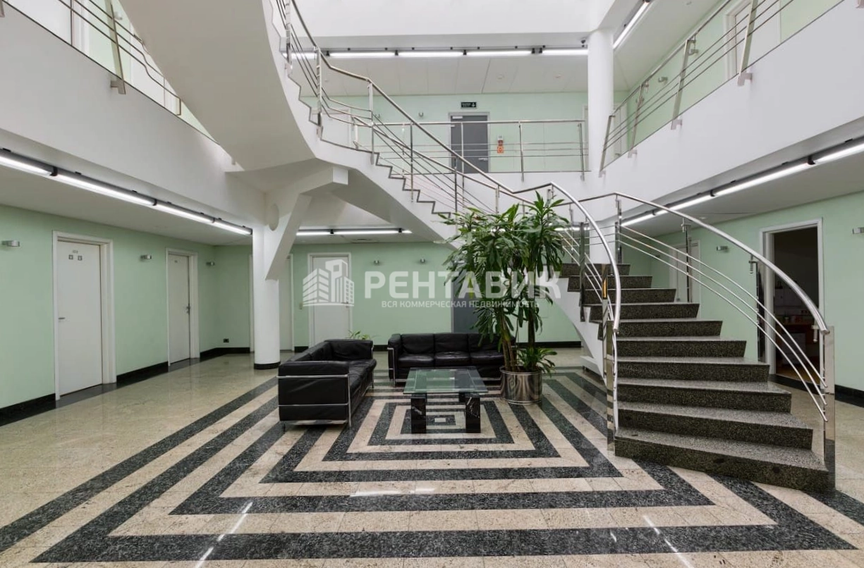 Здание целиком Хохловский 11с3 площадью 1435 квадратных метров