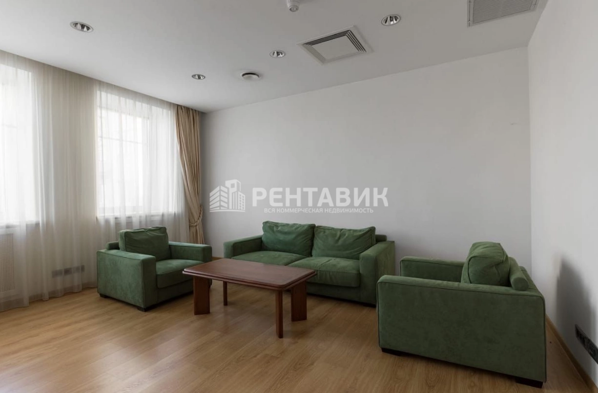 Здание целиком Хохловский 11с3 площадью 1435 квадратных метров