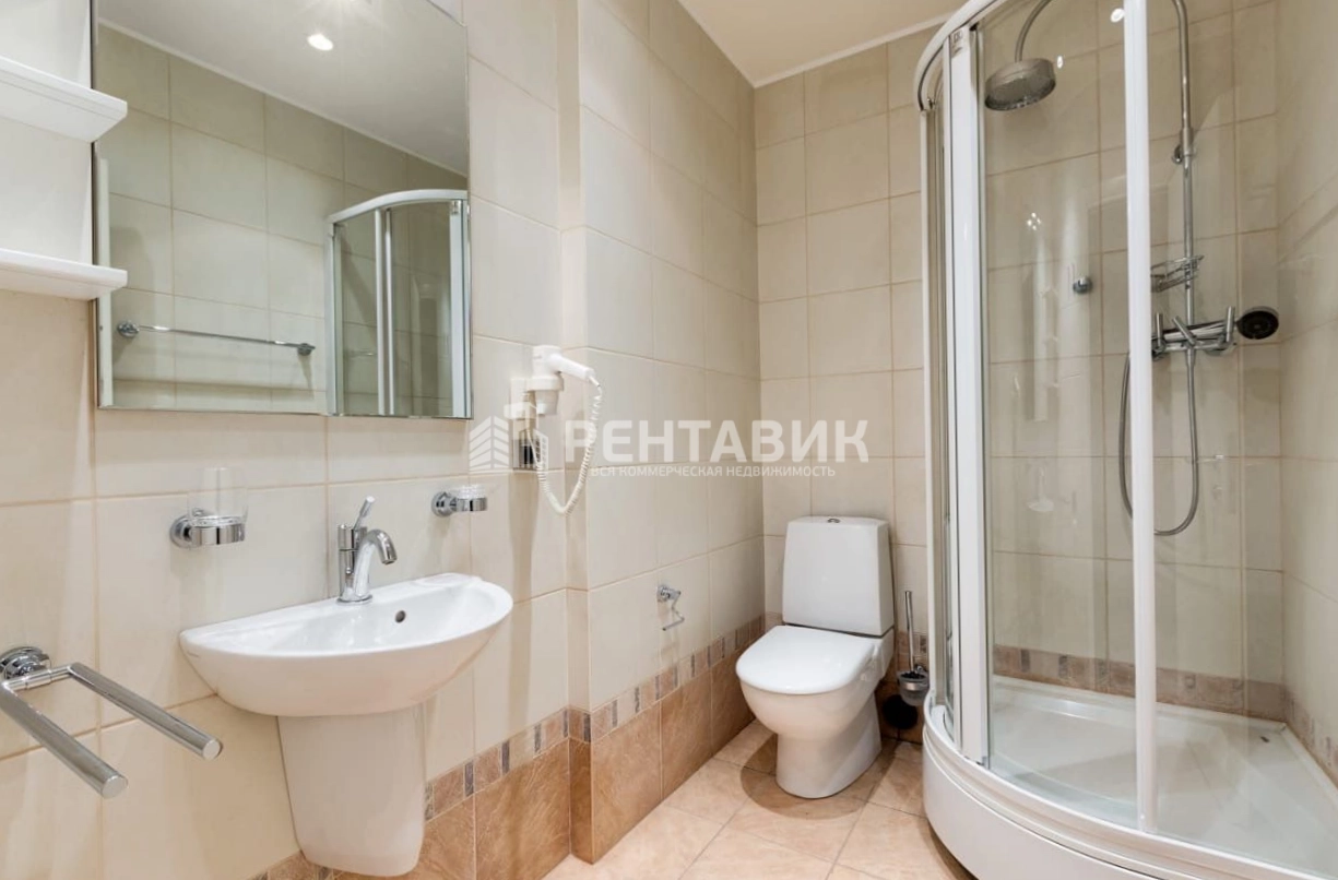 Здание целиком Хохловский 11с3 площадью 1435 квадратных метров