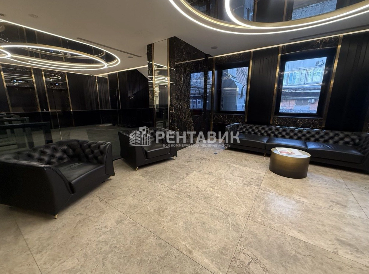 Офис Левашовский площадью 854.6 квадратных метров