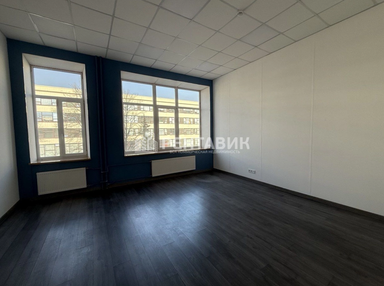 Офис Левашовский площадью 399 квадратных метров