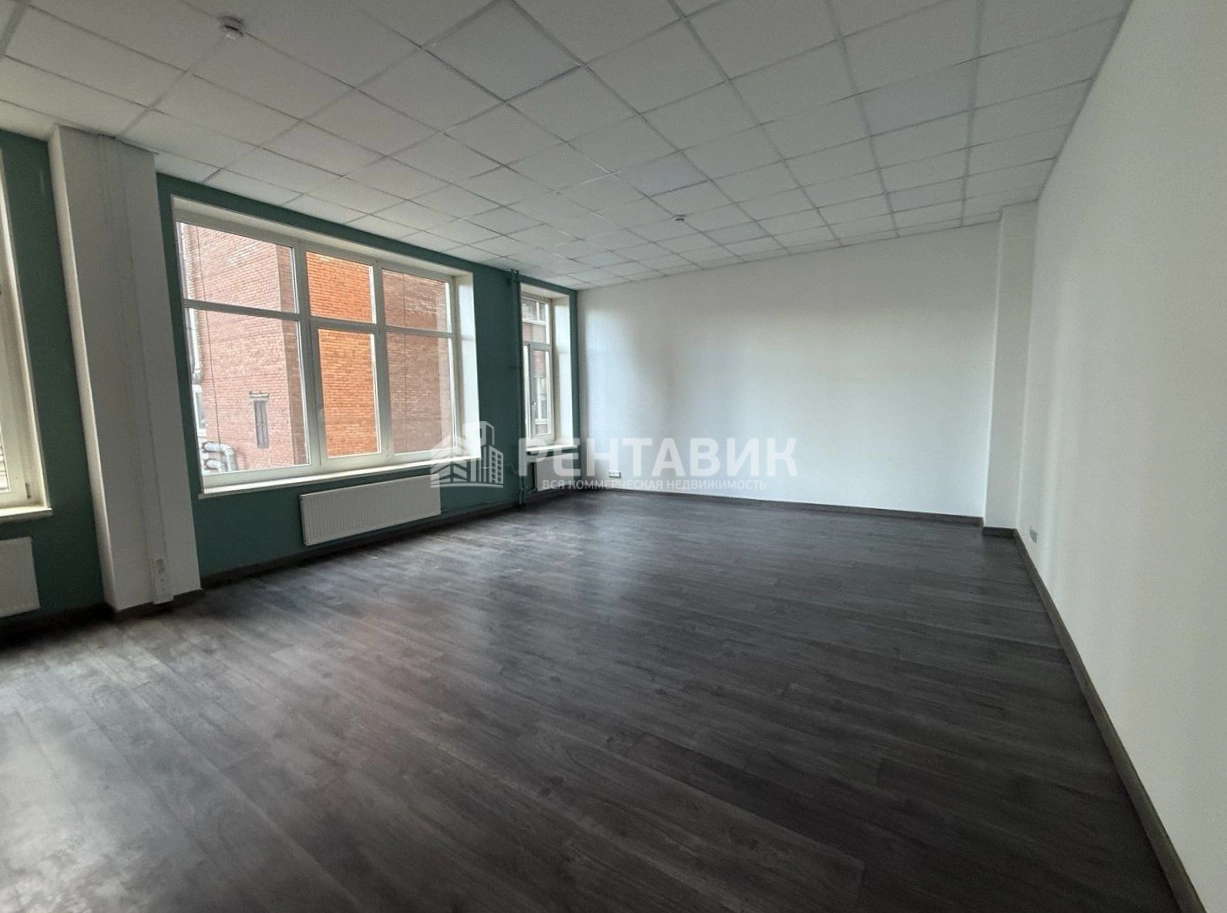 Офис Левашовский площадью 399 квадратных метров