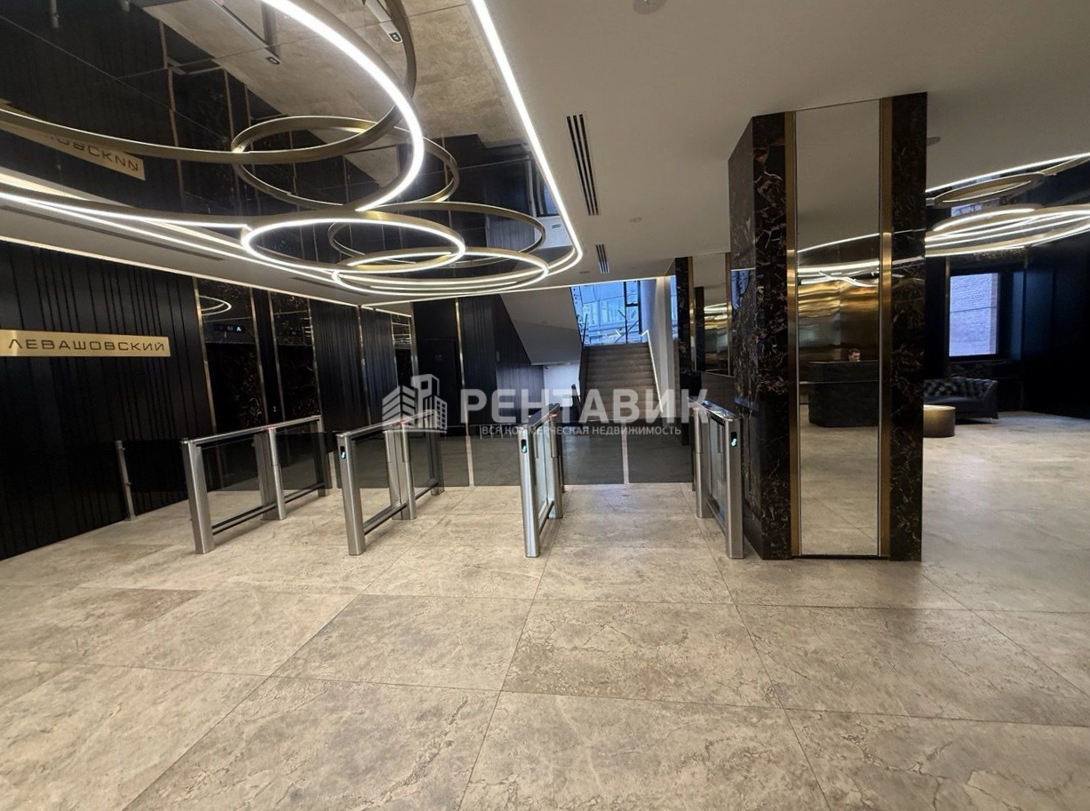 Офис Левашовский площадью 399 квадратных метров