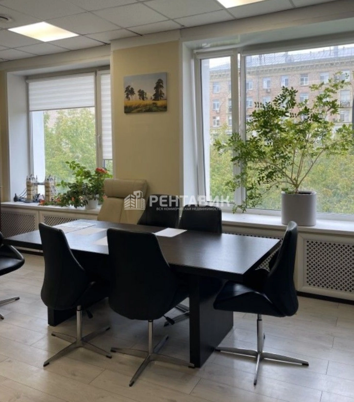 Офис Павла Корчагина, 2А площадью 840.5 квадратных метров