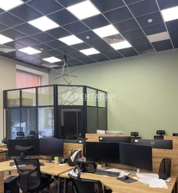 Офис Павла Корчагина, 2А площадью 840.5 квадратных метров