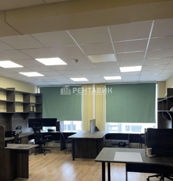 Офис Павла Корчагина, 2А площадью 293.2 квадратных метров
