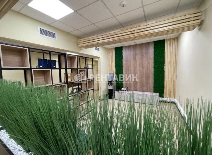 Офис Павла Корчагина, 2А площадью 293.2 квадратных метров