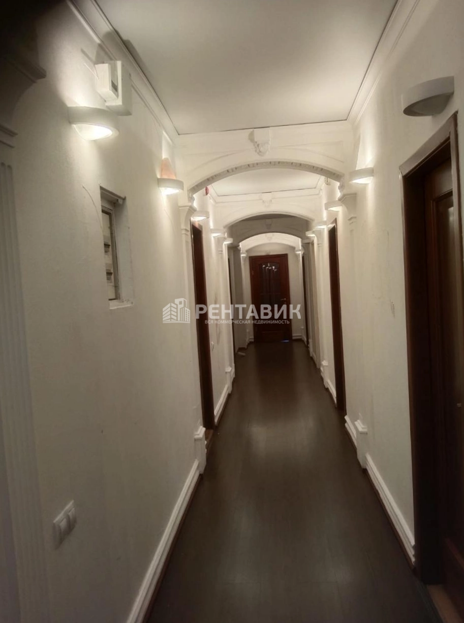Офис Овчинниковская, 6с3 площадью 209 квадратных метров