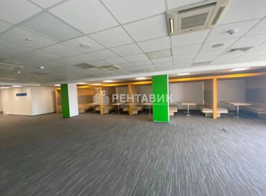 Офис Кутузов площадью 1588 квадратных метров